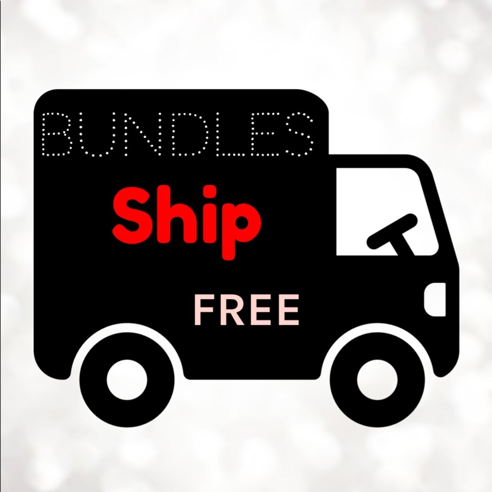 BUNDLES ship Free